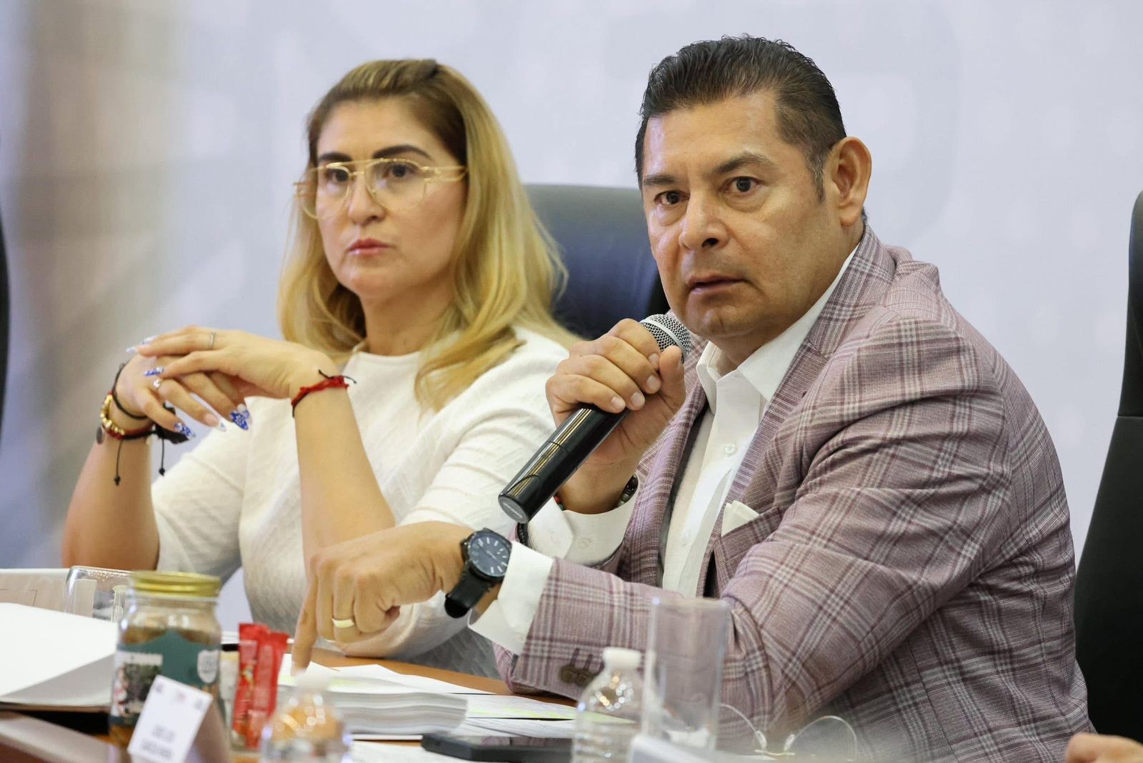 Cuarta reunión de trabajo